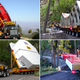 Image for article titled 23 of the Biggest Machines Ever Moved On Wheels